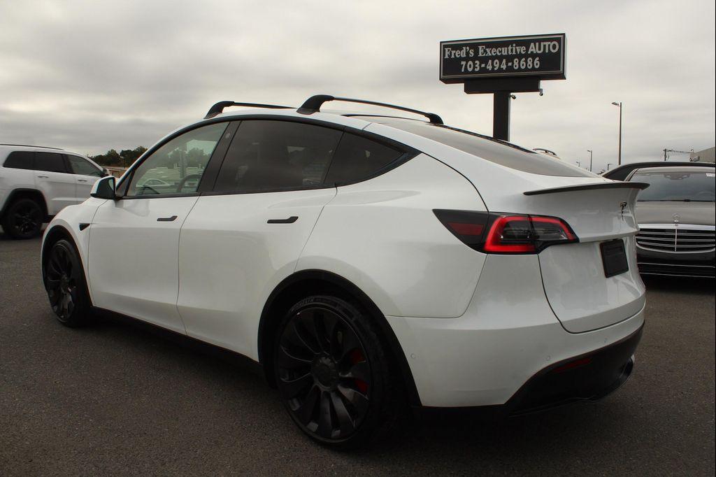 used 2022 Tesla Model Y car, priced at $26,997