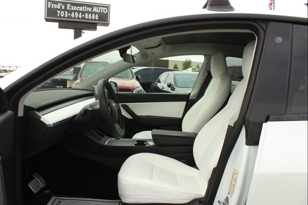 used 2022 Tesla Model Y car, priced at $26,997