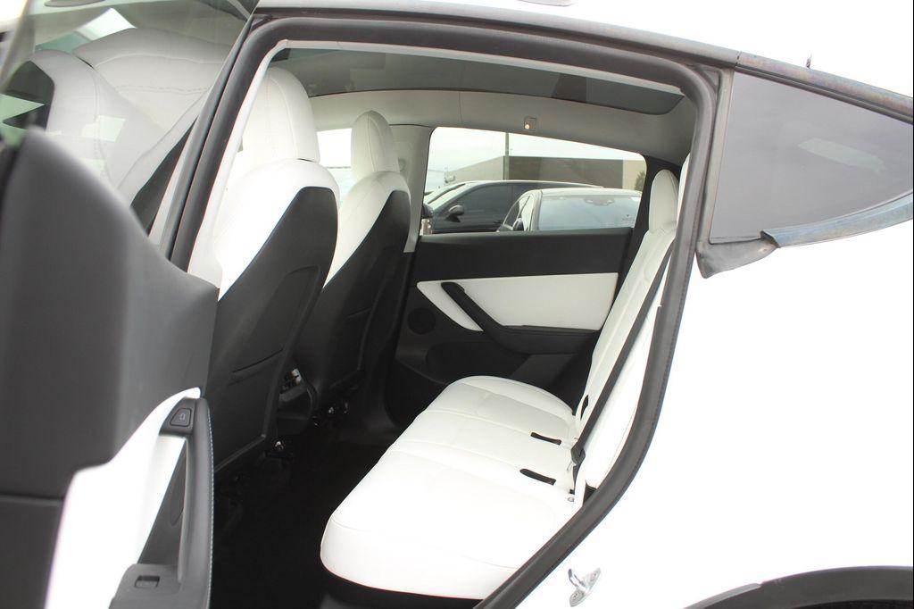 used 2022 Tesla Model Y car, priced at $26,997