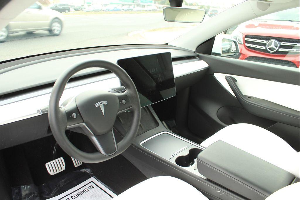 used 2022 Tesla Model Y car, priced at $26,997