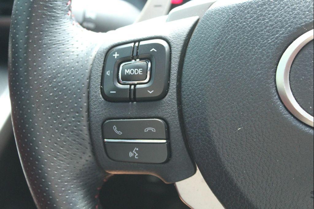 used 2018 Lexus IS 300 car, priced at $23,997