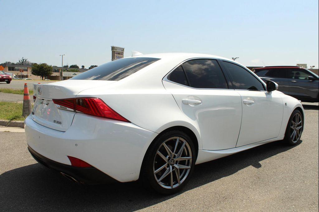 used 2018 Lexus IS 300 car, priced at $23,997