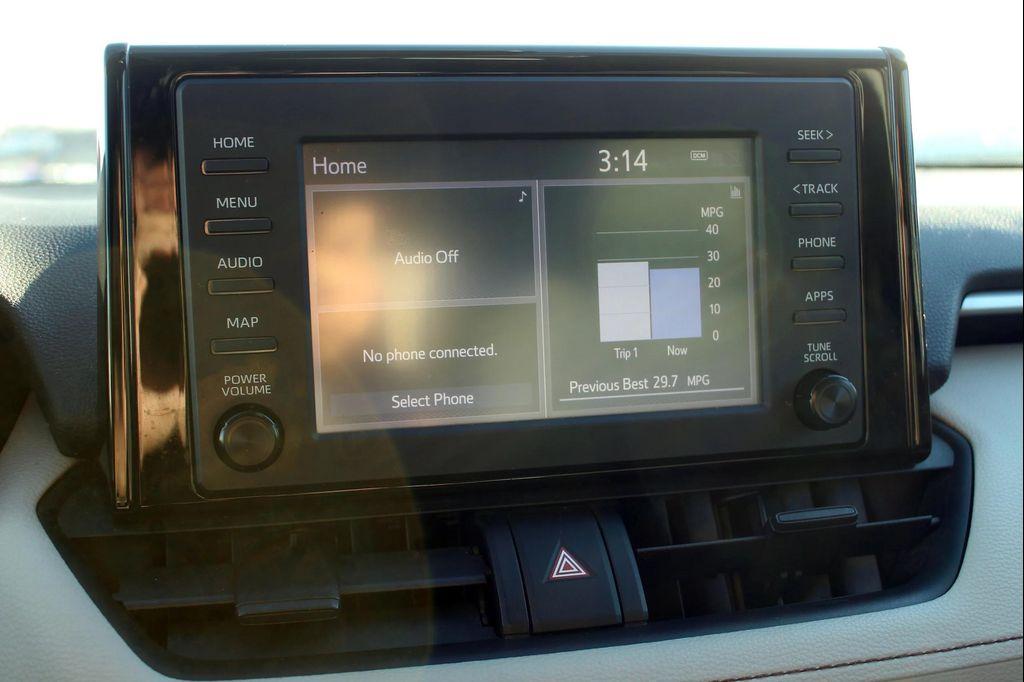 used 2019 Toyota RAV4 car, priced at $19,997