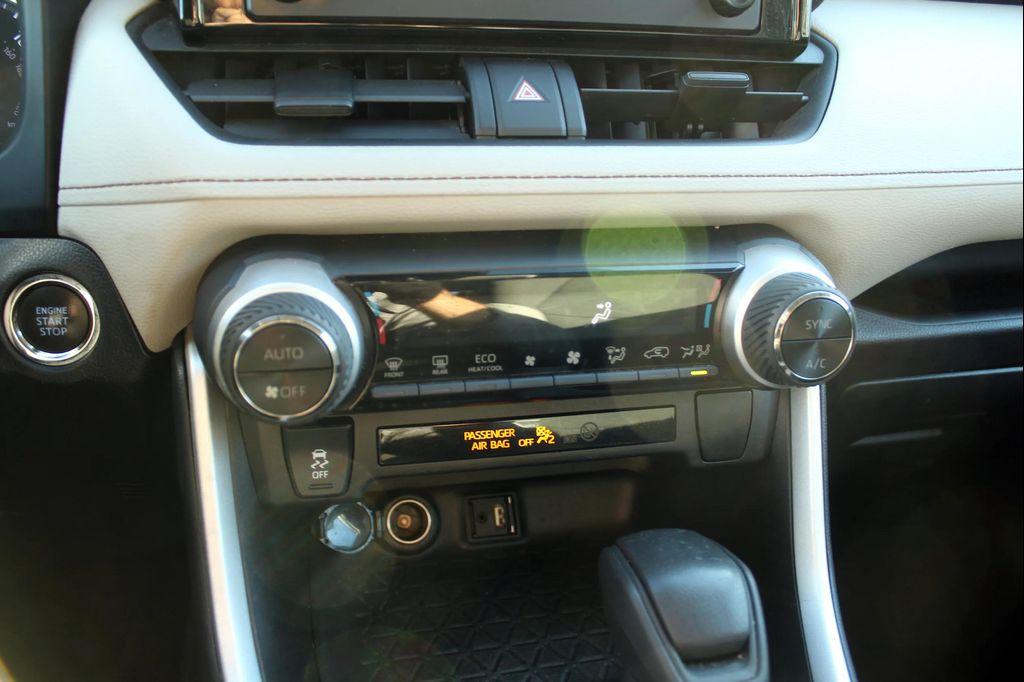 used 2019 Toyota RAV4 car, priced at $19,997