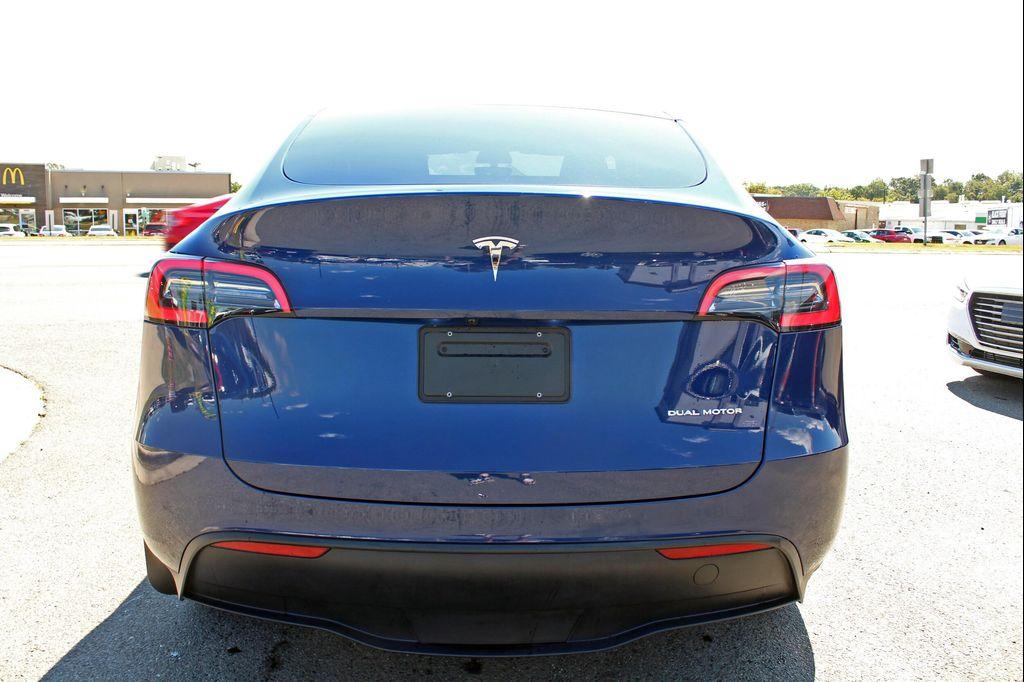 used 2023 Tesla Model Y car, priced at $25,997