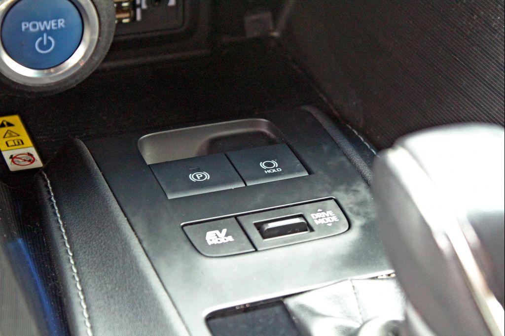 used 2022 Toyota Venza car, priced at $26,500