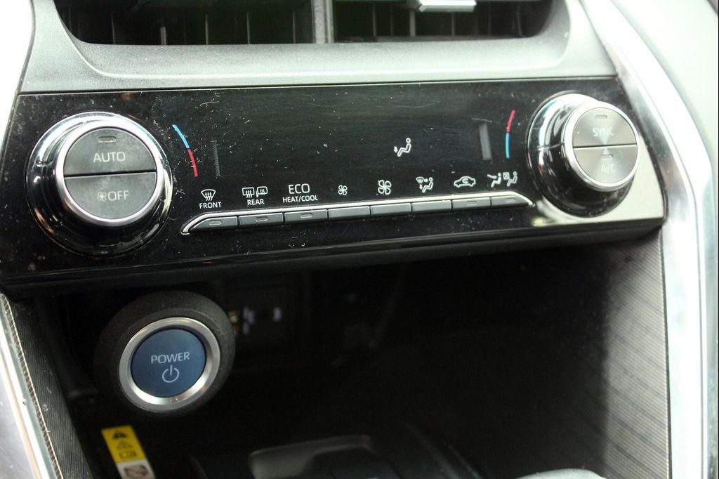 used 2022 Toyota Venza car, priced at $26,500