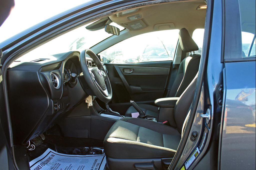 used 2017 Toyota Corolla car, priced at $11,997