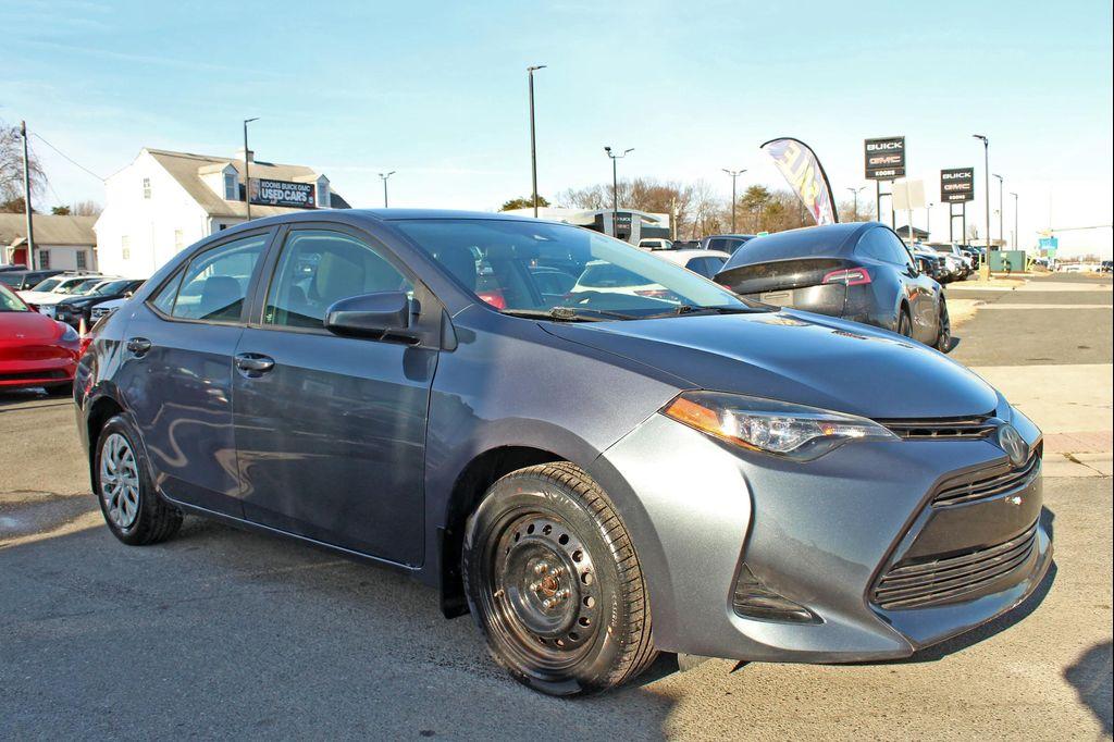 used 2017 Toyota Corolla car, priced at $11,997