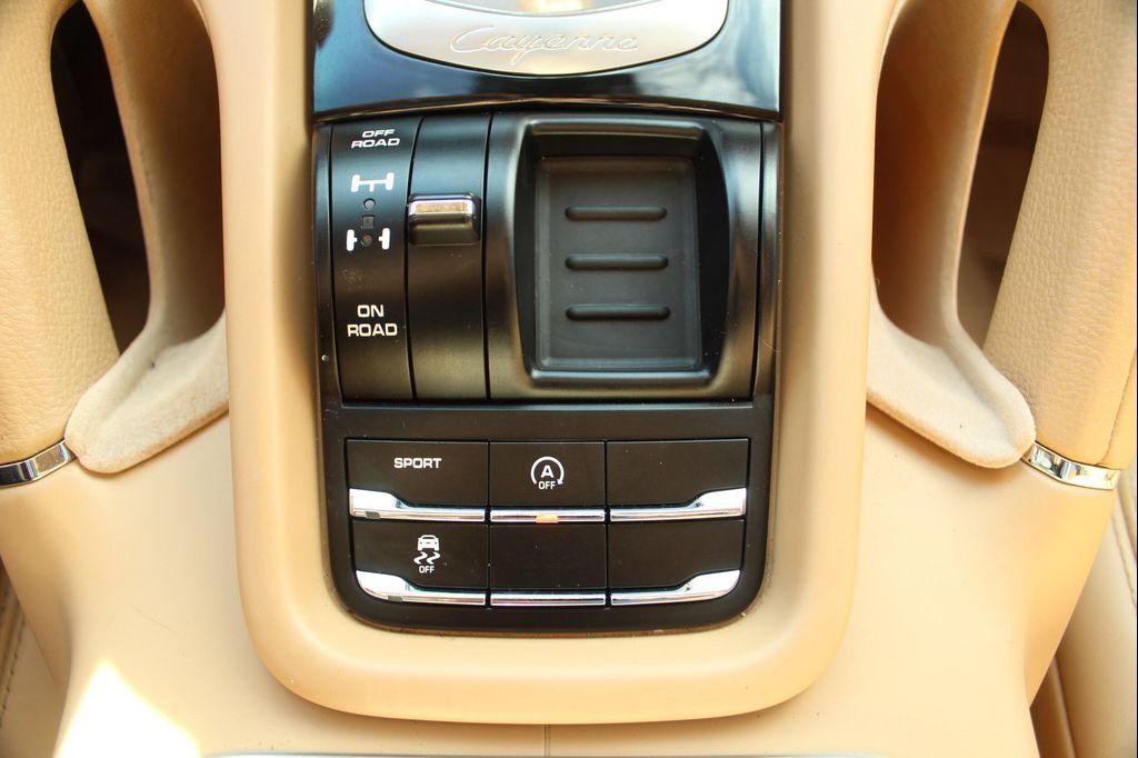 used 2017 Porsche Cayenne car, priced at $21,900