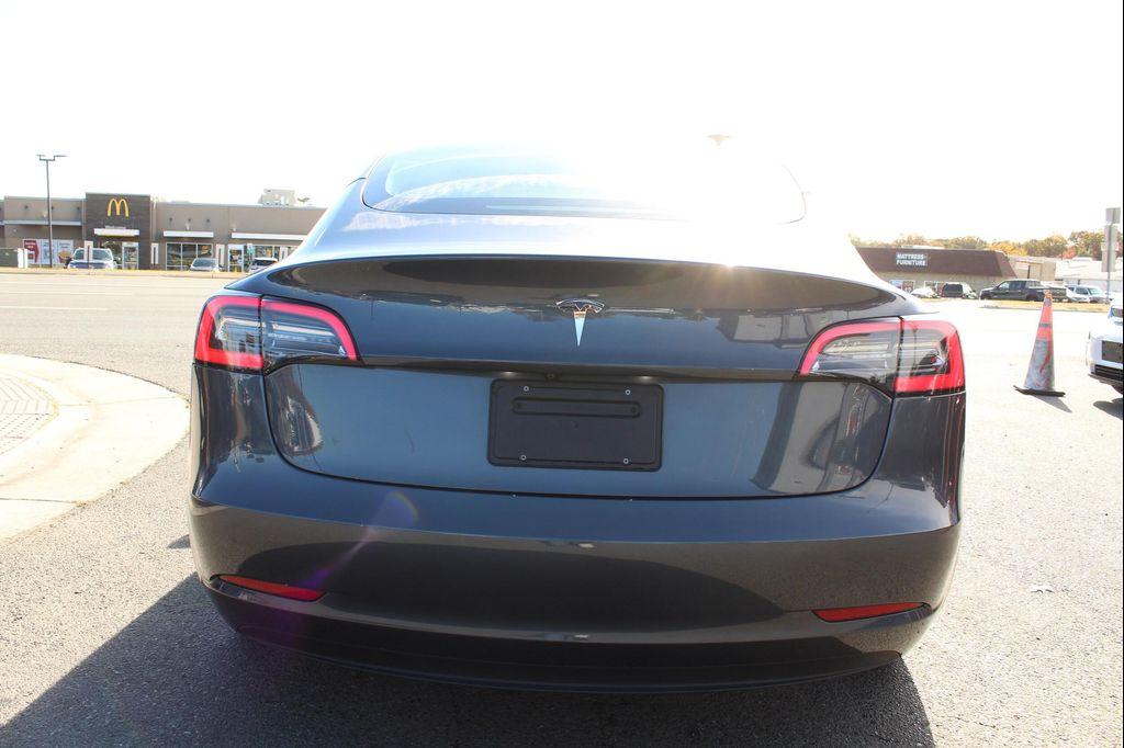 used 2023 Tesla Model 3 car, priced at $22,997