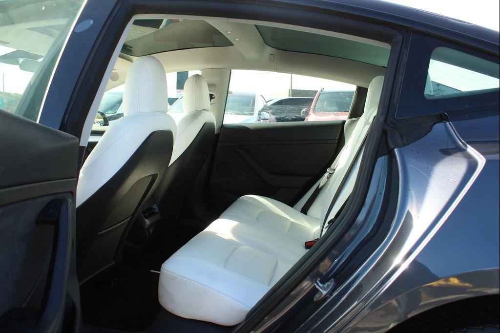 used 2023 Tesla Model 3 car, priced at $22,997