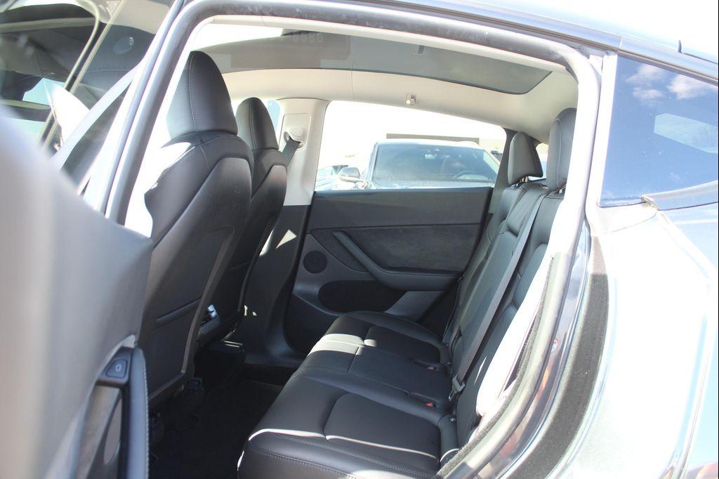 used 2024 Tesla Model Y car, priced at $33,997