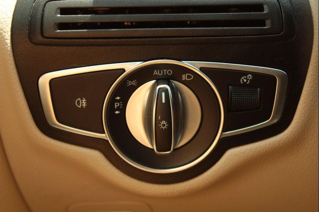 used 2017 Mercedes-Benz C-Class car, priced at $22,800