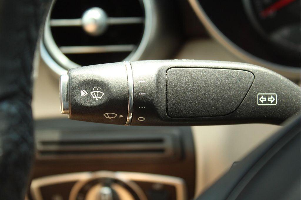 used 2017 Mercedes-Benz C-Class car, priced at $22,800