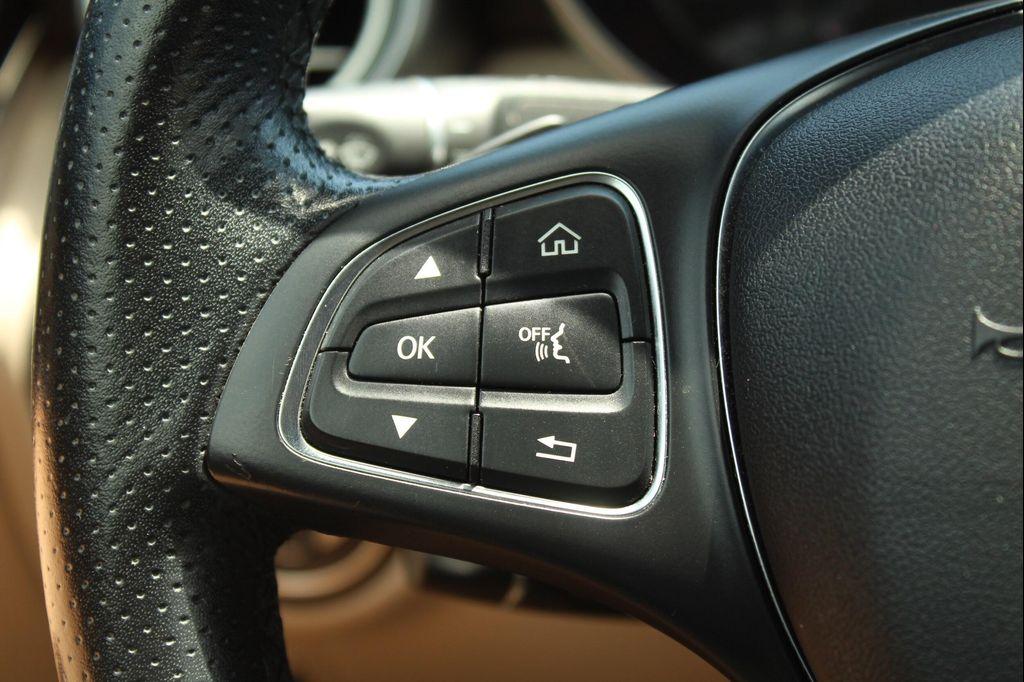 used 2017 Mercedes-Benz C-Class car, priced at $22,800