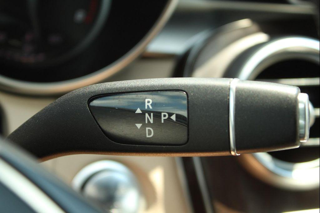 used 2017 Mercedes-Benz C-Class car, priced at $22,800