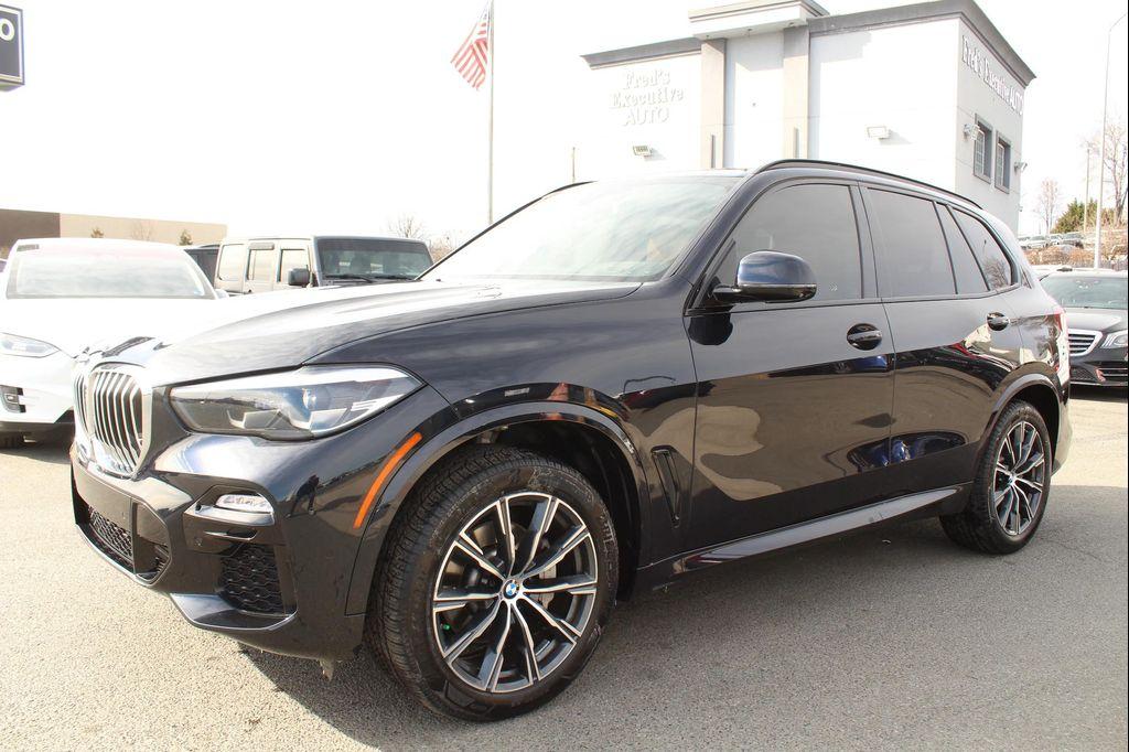 used 2019 BMW X5 car, priced at $29,997