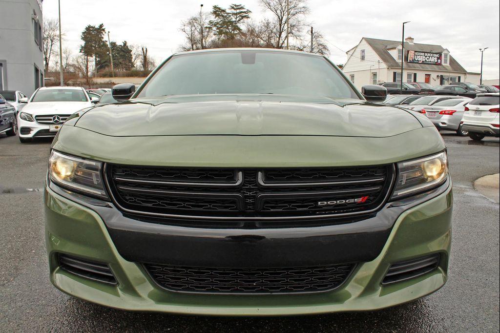 used 2022 Dodge Charger car, priced at $18,997