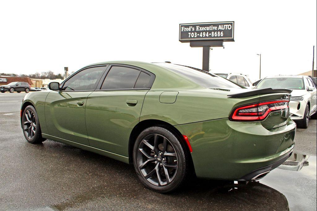 used 2022 Dodge Charger car, priced at $18,997