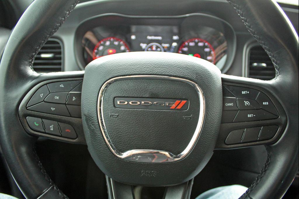 used 2022 Dodge Charger car, priced at $18,997
