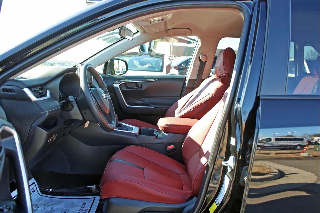 used 2025 Toyota RAV4 car, priced at $24,997