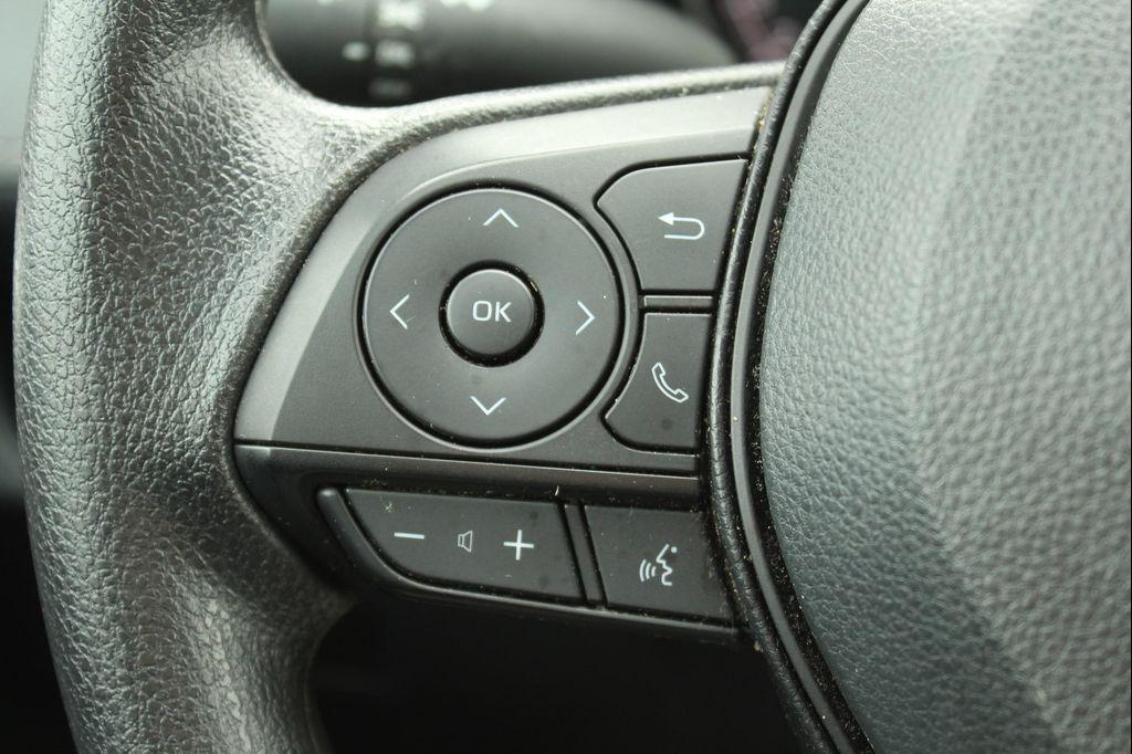 used 2025 Toyota RAV4 car, priced at $24,997