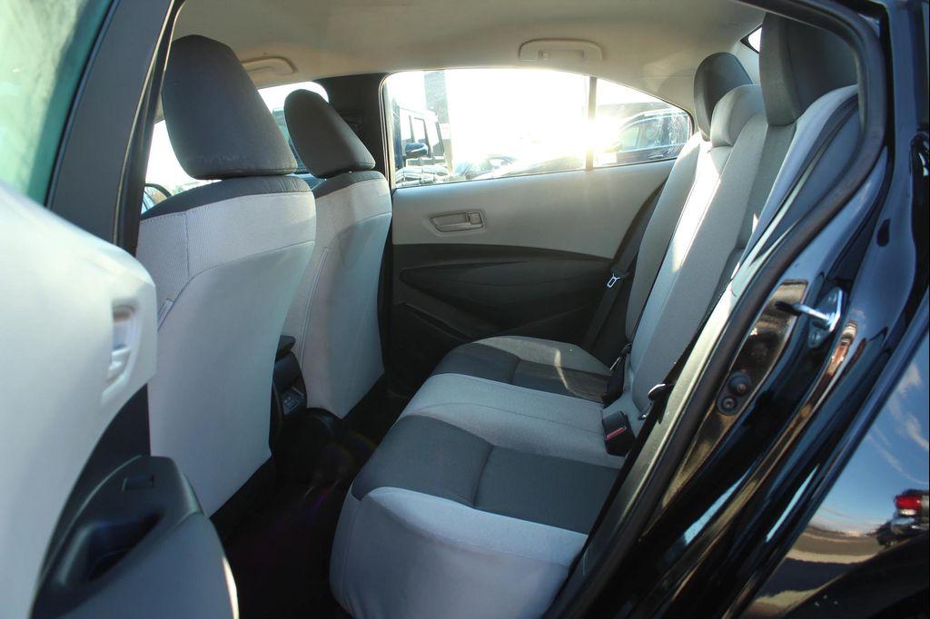 used 2025 Toyota Corolla car, priced at $17,997