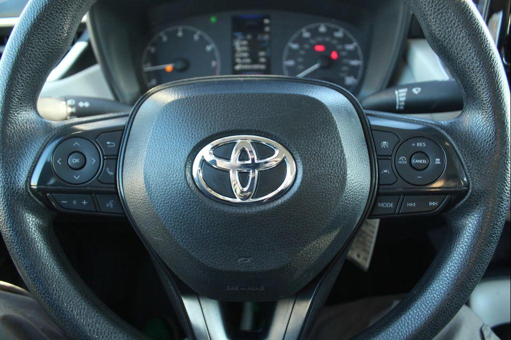 used 2025 Toyota Corolla car, priced at $17,997