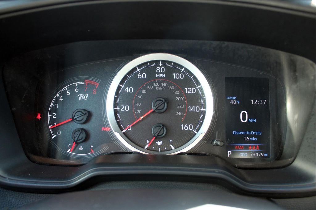 used 2020 Toyota Corolla car, priced at $15,997