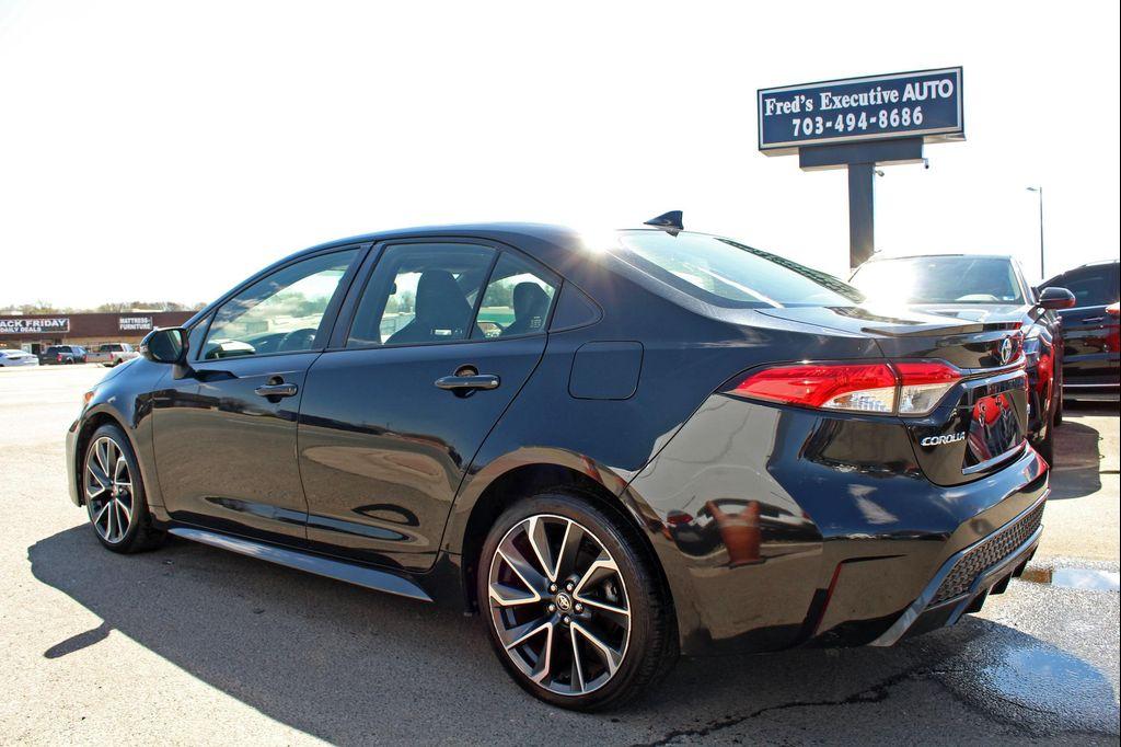 used 2020 Toyota Corolla car, priced at $15,997