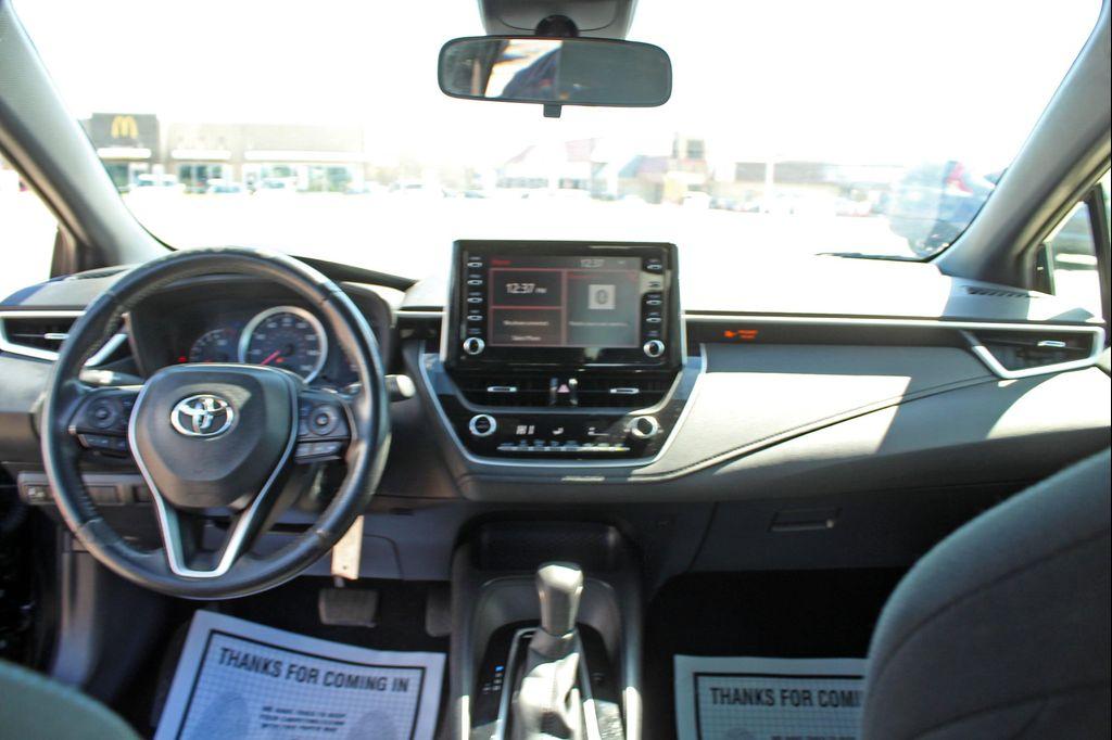 used 2020 Toyota Corolla car, priced at $15,997