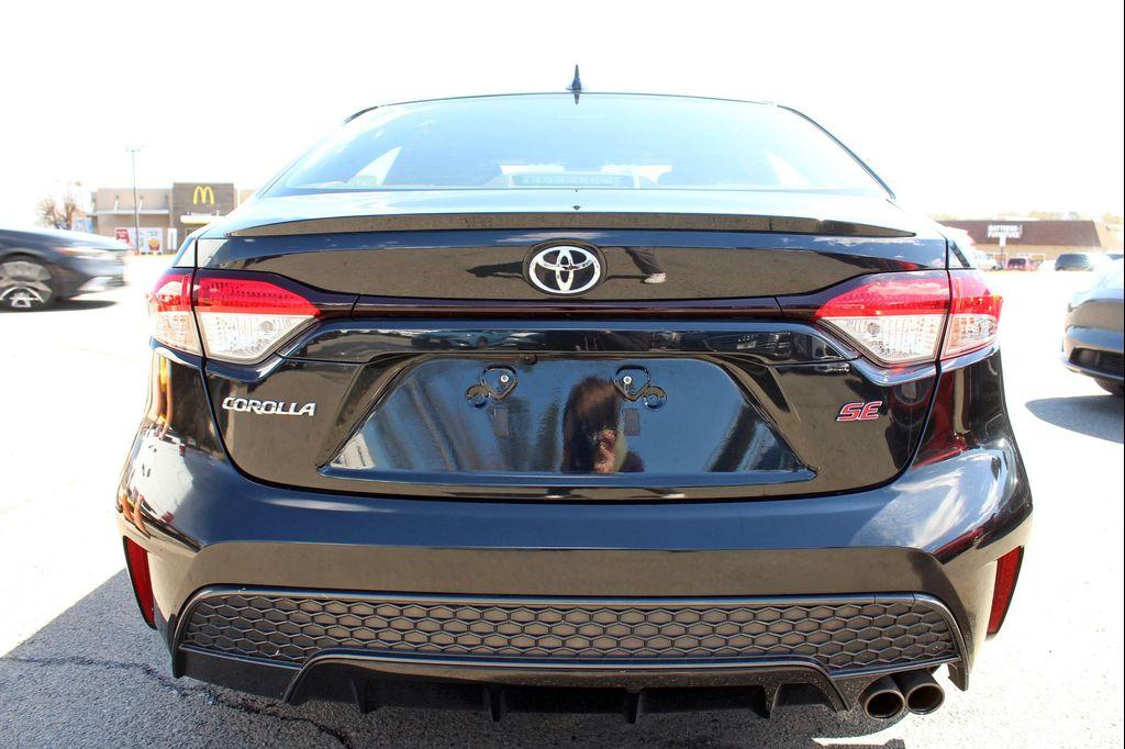 used 2020 Toyota Corolla car, priced at $15,997
