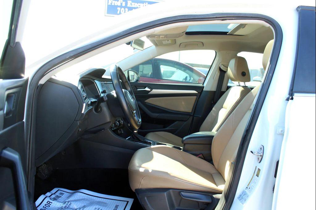 used 2019 Volkswagen Jetta car, priced at $11,899