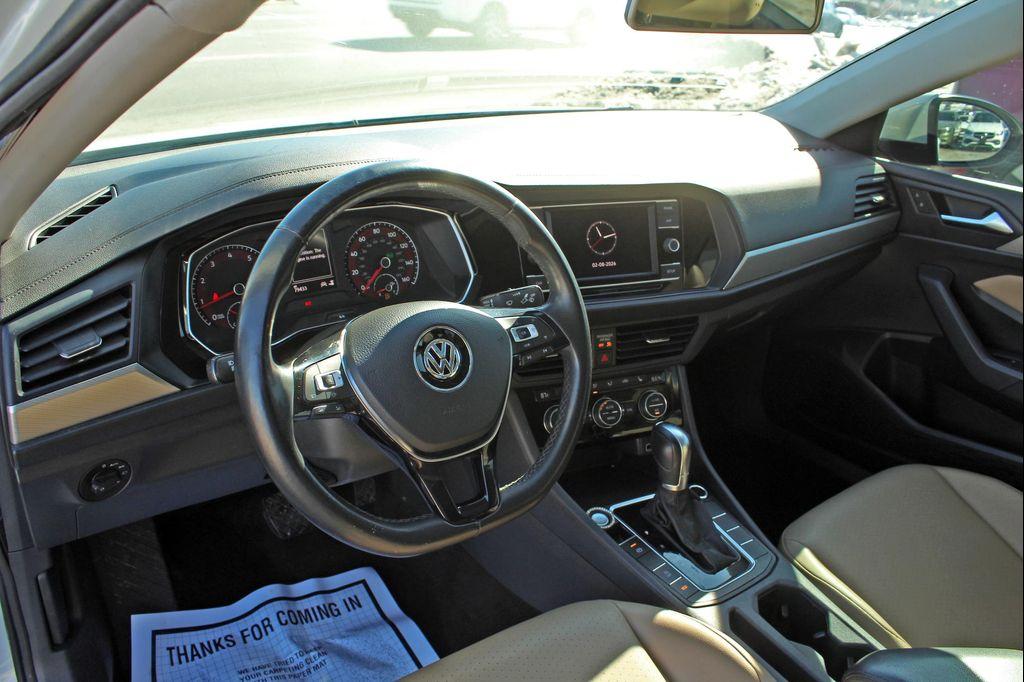 used 2019 Volkswagen Jetta car, priced at $11,899