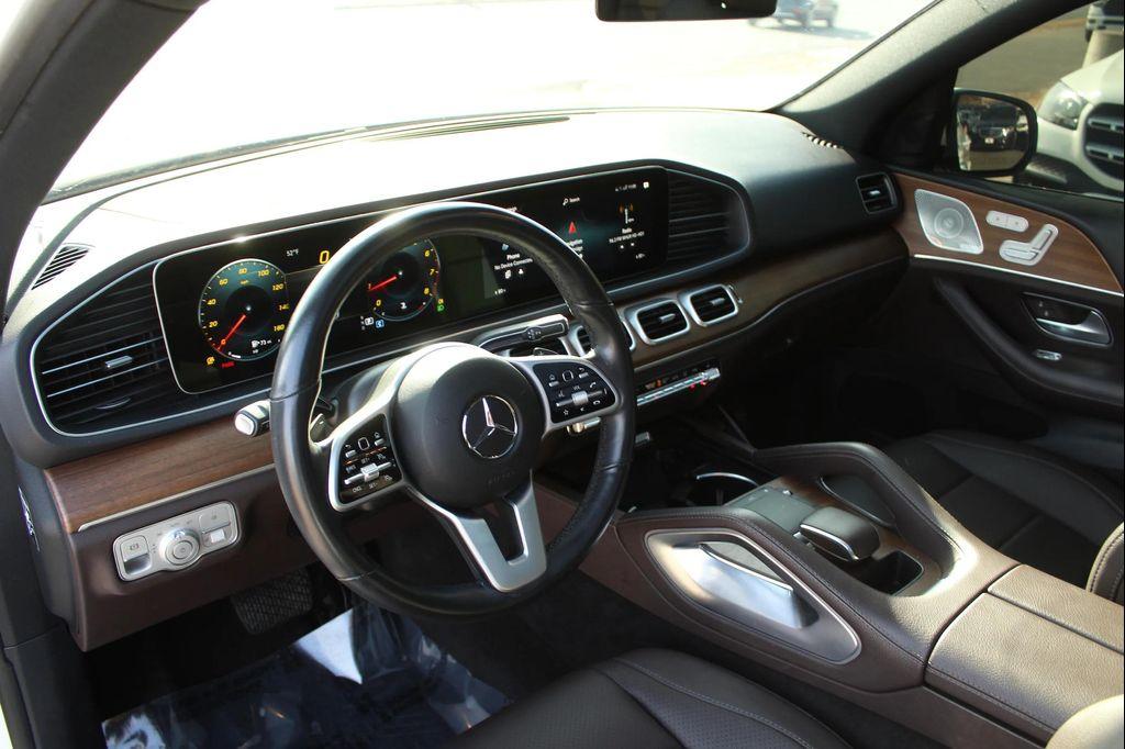 used 2021 Mercedes-Benz GLE 350 car, priced at $36,997