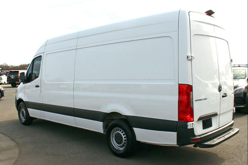 used 2021 Mercedes-Benz Sprinter 2500 car, priced at $35,997