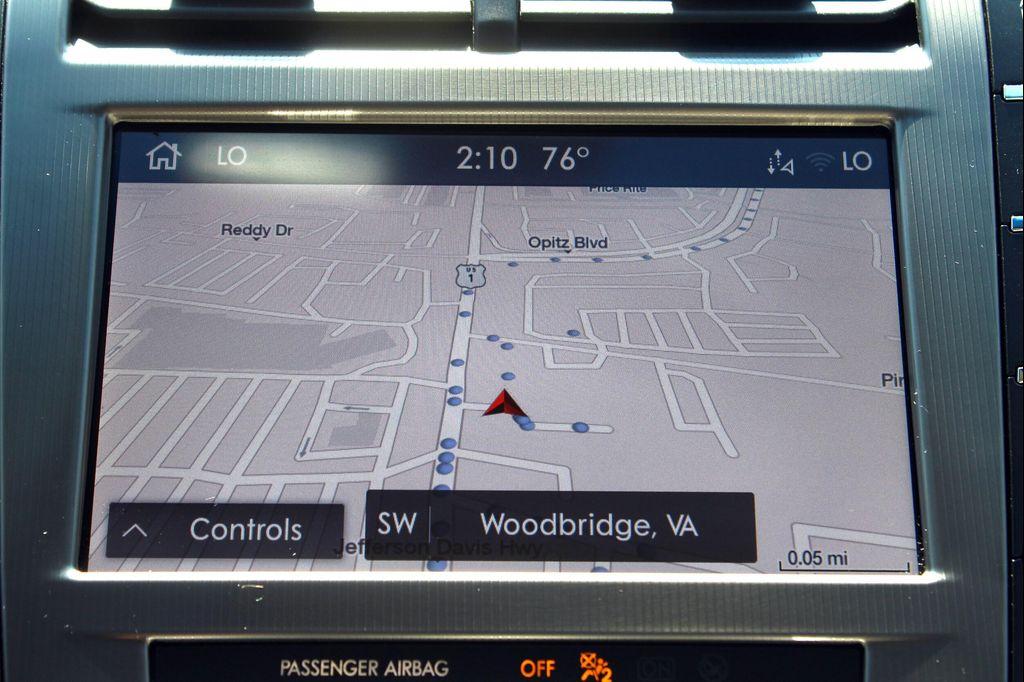 used 2019 Lincoln MKZ car, priced at $22,997