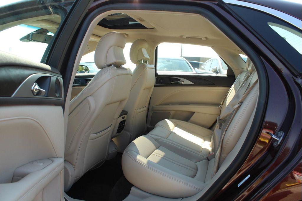 used 2019 Lincoln MKZ car, priced at $22,997