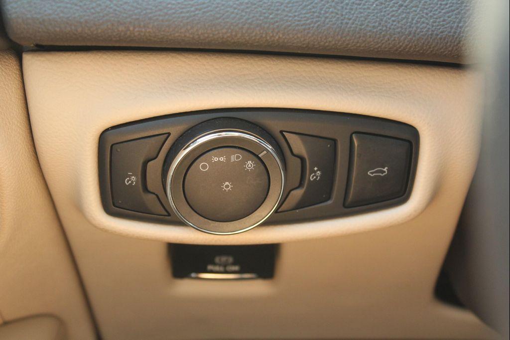 used 2019 Lincoln MKZ car, priced at $22,997