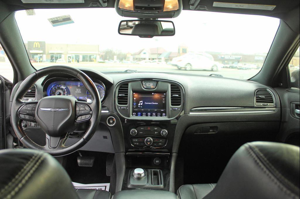 used 2019 Chrysler 300 car, priced at $15,997