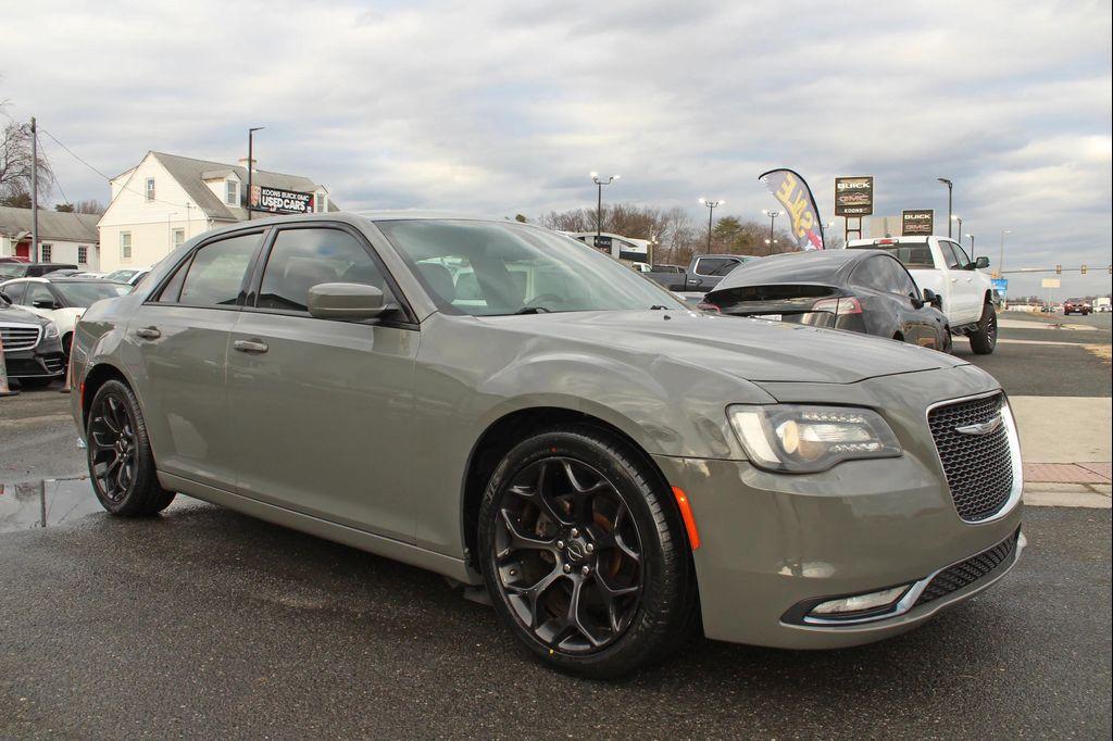 used 2019 Chrysler 300 car, priced at $15,997