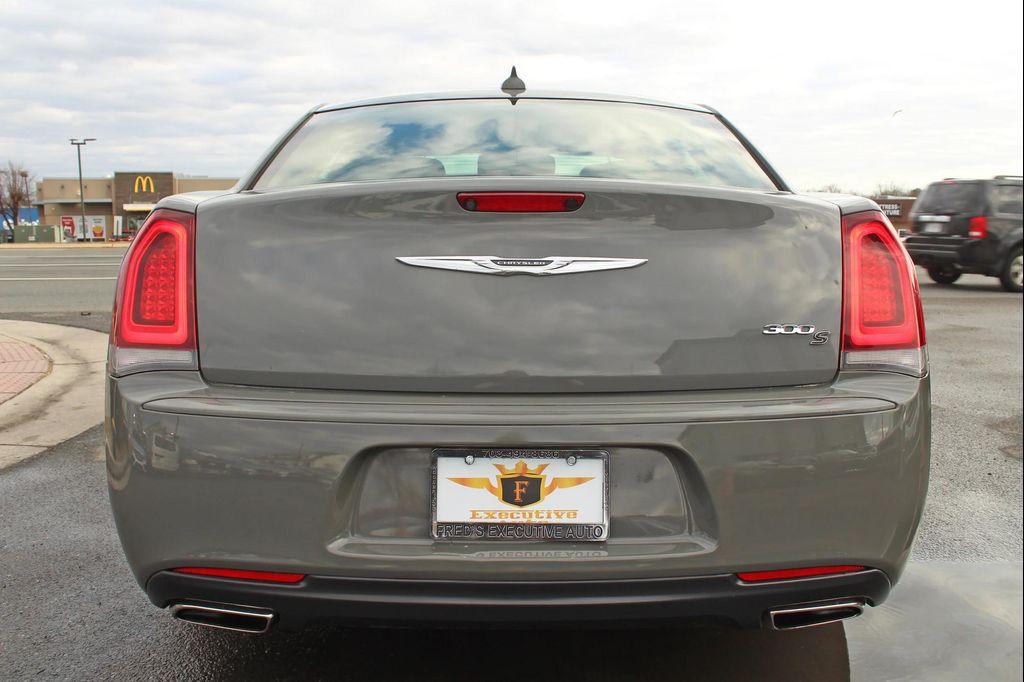 used 2019 Chrysler 300 car, priced at $15,997