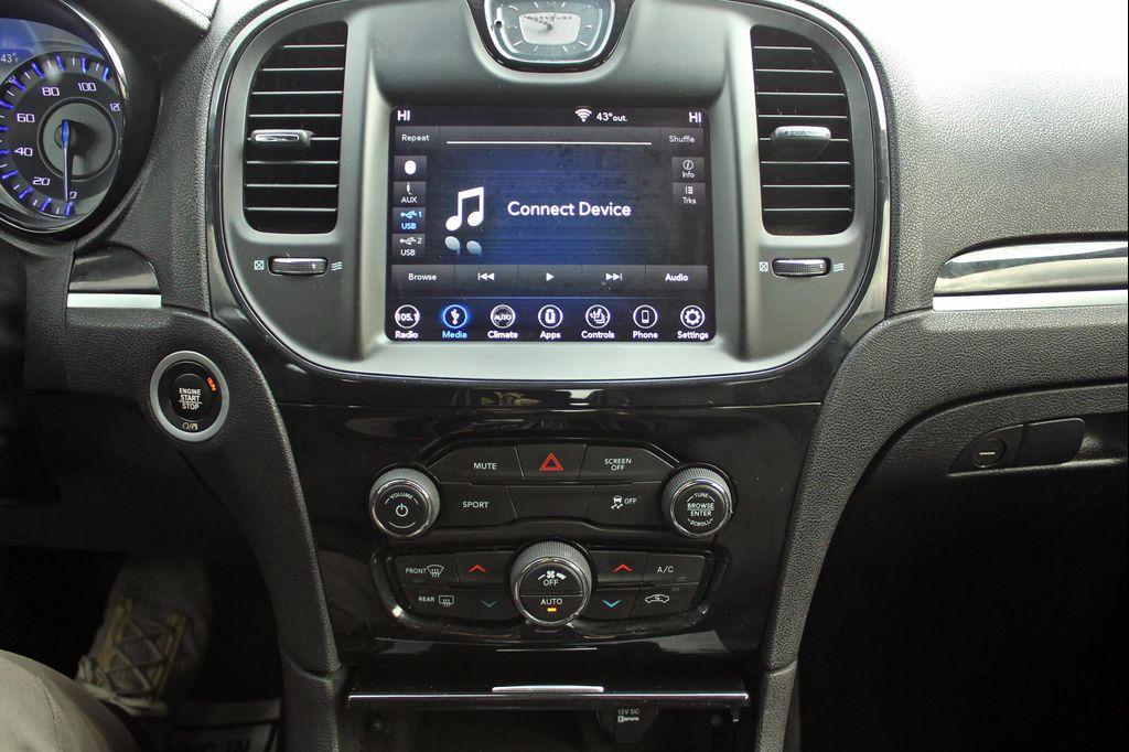 used 2019 Chrysler 300 car, priced at $15,997