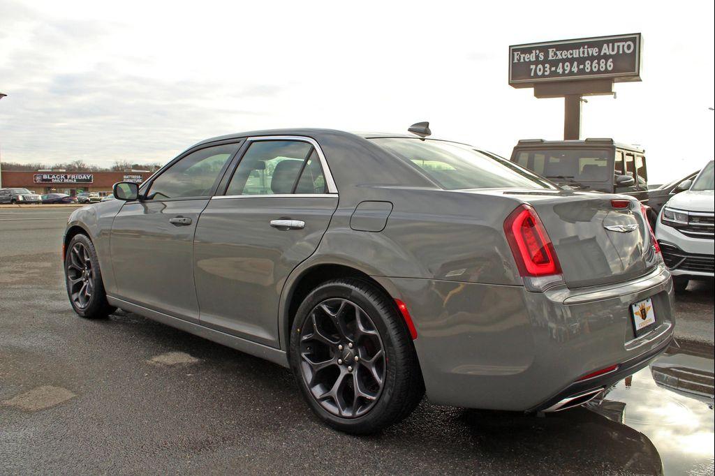 used 2019 Chrysler 300 car, priced at $15,997