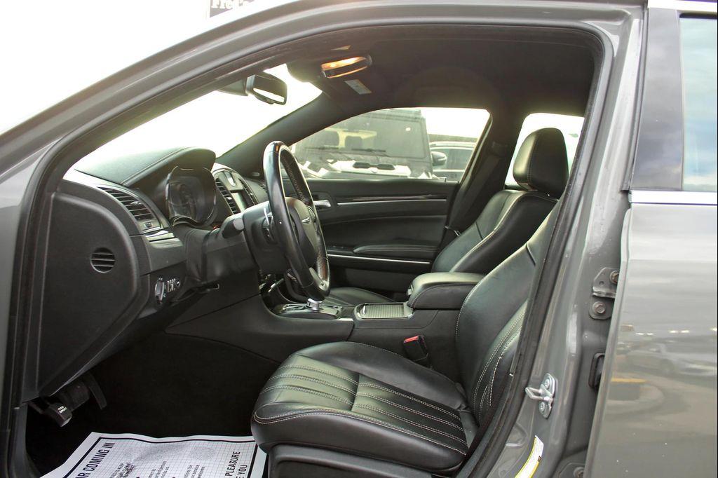 used 2019 Chrysler 300 car, priced at $15,997