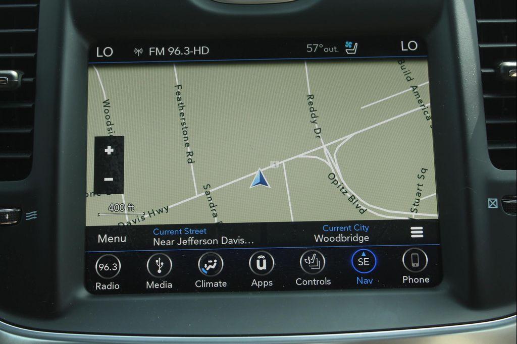 used 2018 Chrysler 300 car, priced at $19,997