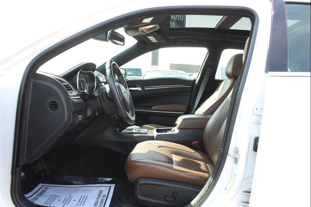 used 2018 Chrysler 300 car, priced at $19,997