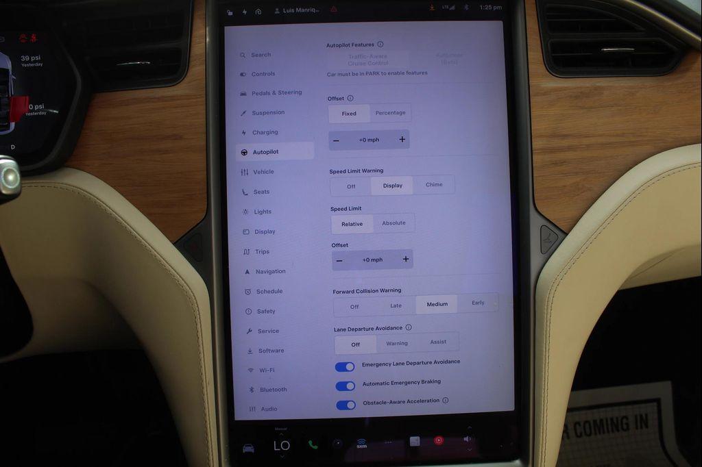 used 2019 Tesla Model X car, priced at $28,500