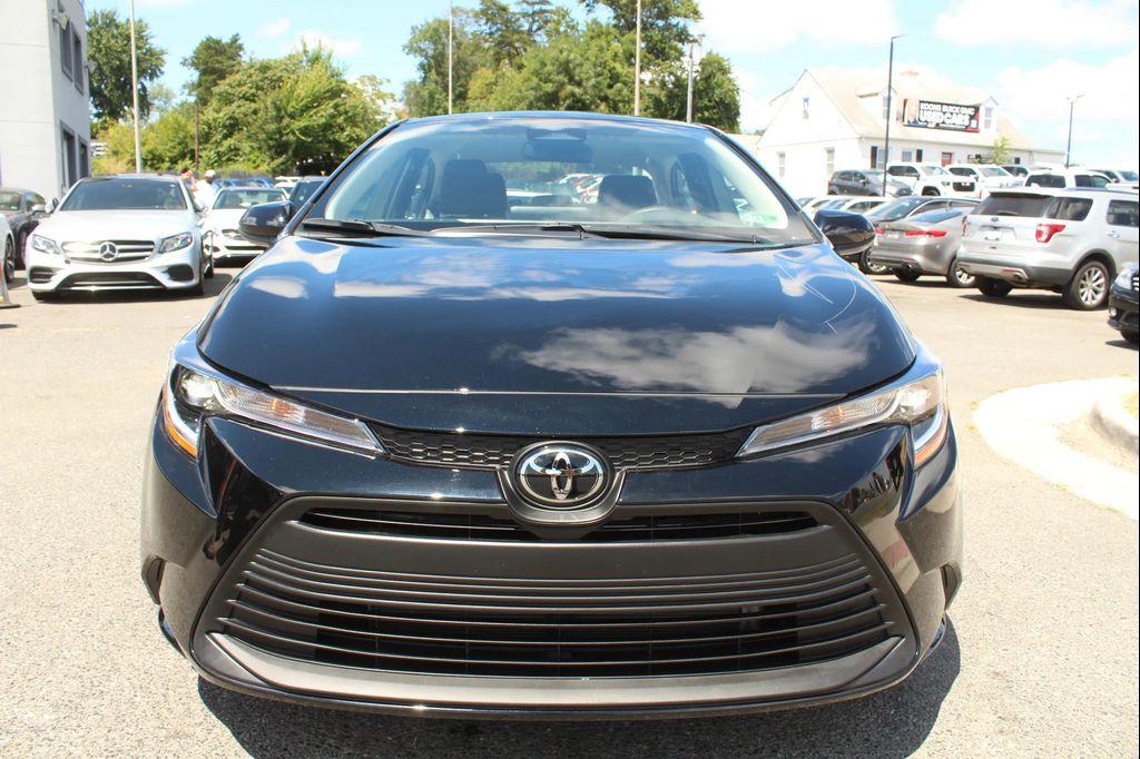 used 2025 Toyota Corolla car, priced at $20,500